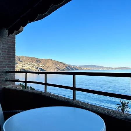 Apartamento Pushe Playa Velilla Beach&tradition Almuñécar