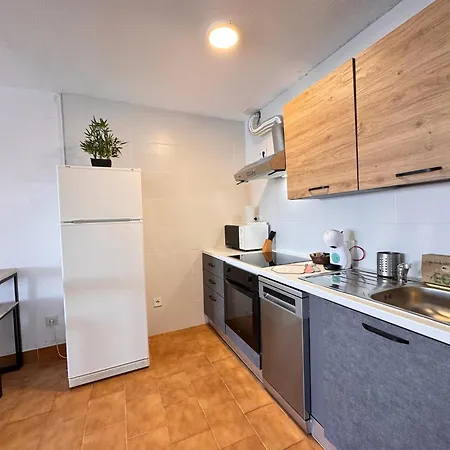 Pushe Playa Velilla Beach&tradition Apartamento